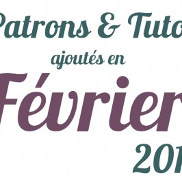 Tutos février 2014