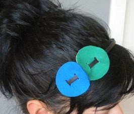 Easy headband