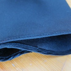 Ourlet ultra fin