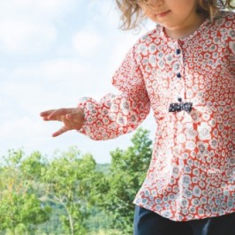 tuto tunique fillette