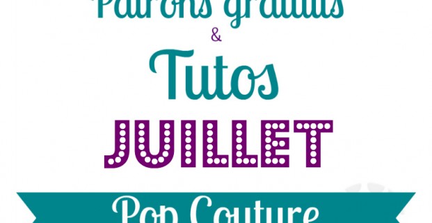 DIY couture juillet 2014