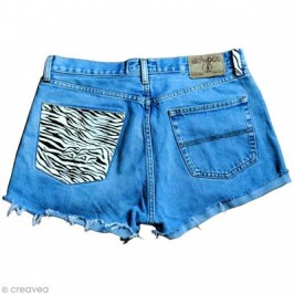 Custo poche de short