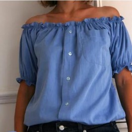 DIY Blouse