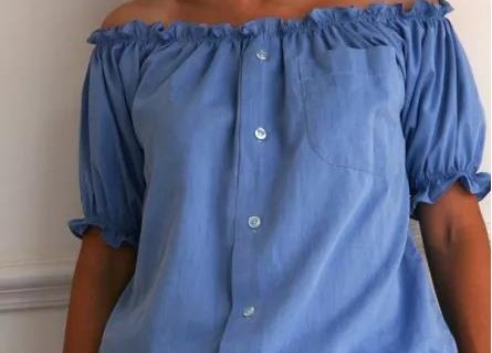 DIY Blouse