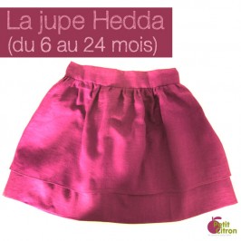 Jupe bébé