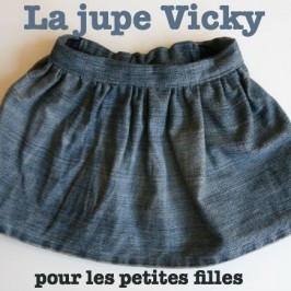 Jupe ajustable bébé