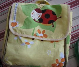 Sac à dos maternelle