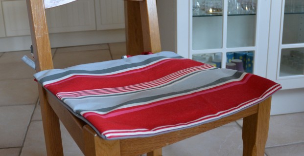 Housses de coussins de chaise