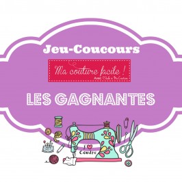 [Jeu-concours] Les 6 gagnants !