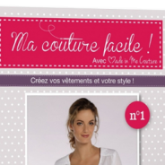 [Jeu-concours] 6 coffrets Ma couture facile à gagner !