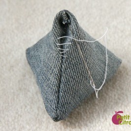 Poids de couture