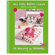 [Jeu-concours] Livre Couture pour enfant à gagner !