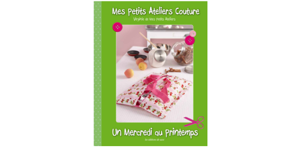 [Jeu-concours] Livre Couture pour enfant à gagner !