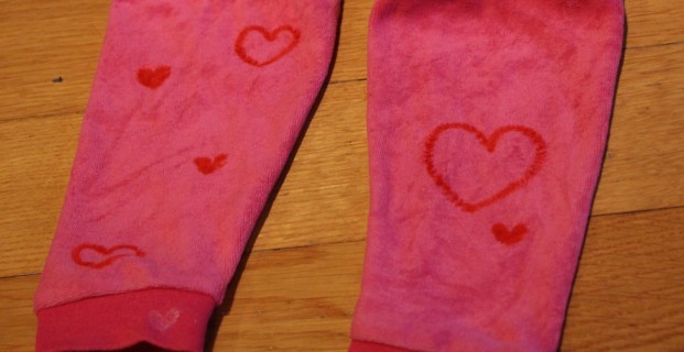 Baby leg warmer – jambières bébé
