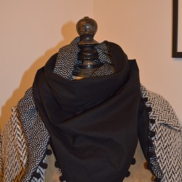 Foulard triangle