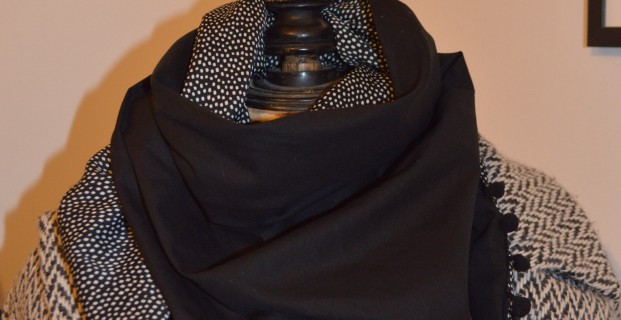 Foulard triangle