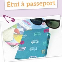 Etui à passeport