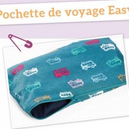 Pochette de voyage