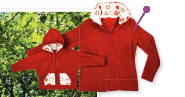 Veste polaire