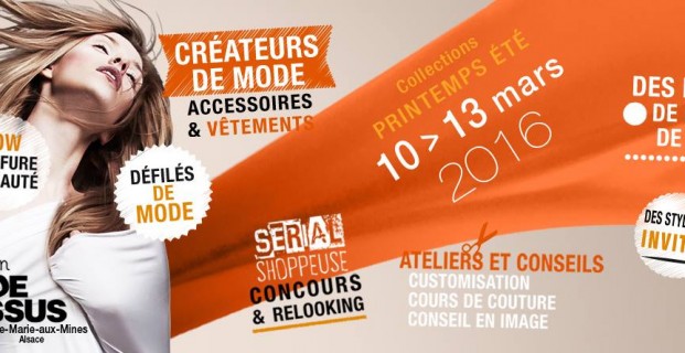 [Jeu-concours] 10 places pour le salon Mode et Tissus