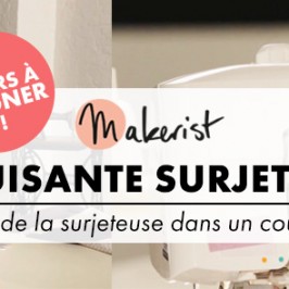 [Jeu-concours] 5 cours de couture en vidéo à gagner !