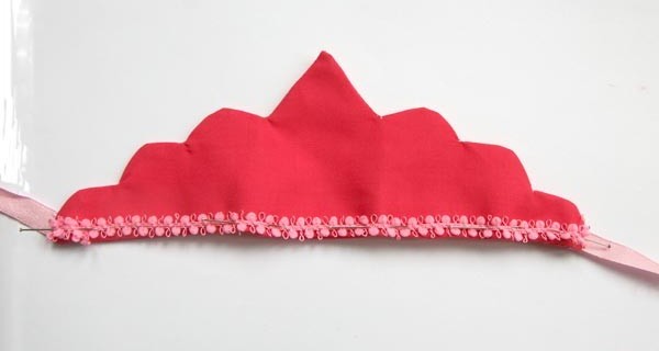Couronne de princesse