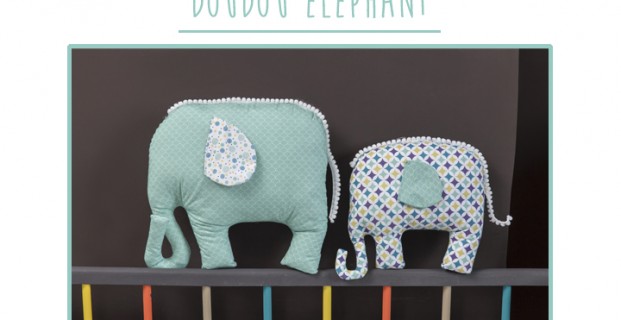 Doudou éléphant