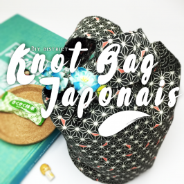 Knot Bag Japonais