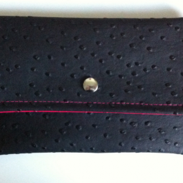 Pochette « girly »