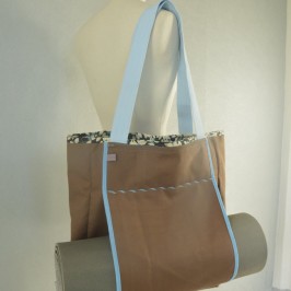 Sac de yoga
