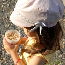 Casquette enfant