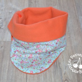Snood à plastron