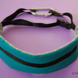 Ceinture de canicross