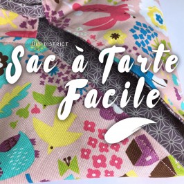 Sac à Tarte Facile