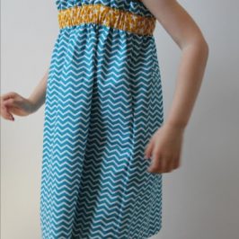 Robe Enfant Hélios