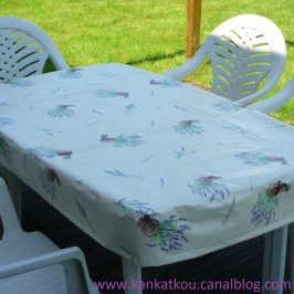 La nappe anti-(en)vol