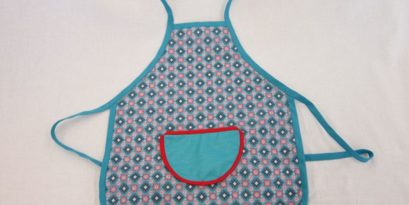 tablier pour la maternelle pop couture tablier pour la maternelle pop couture