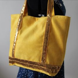 Sac Scintillant – Cabas à Paillettes