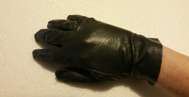 Dupliquer des gants en cuir – 2ème partie