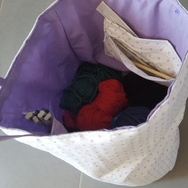 Sac à Tricot