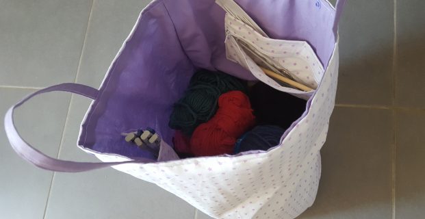 Sac à Tricot