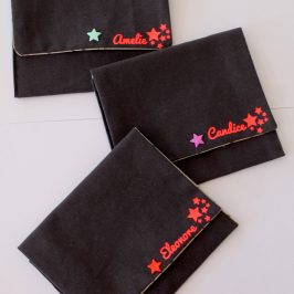 Petite pochette pratique