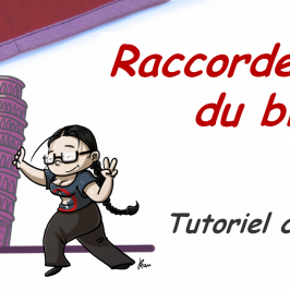 Raccorder du biais