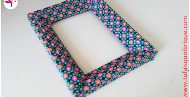 Cadre et Tissu