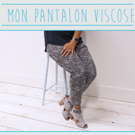 Pantalon sur mesure