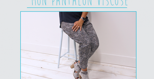 Pantalon sur mesure