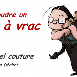 Coudre un sac à vrac