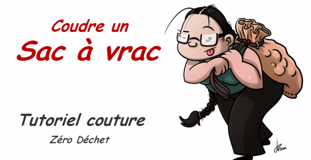 Coudre un sac à vrac