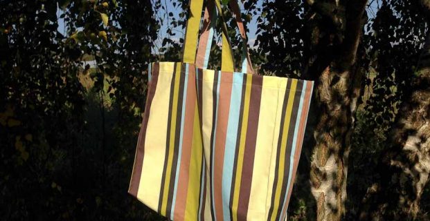 Sac marché