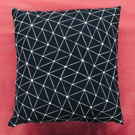 Housse de Coussin Portefeuille